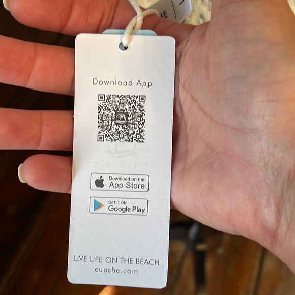 Cupshe Kimono Beach Coverup - Picture 3 of 7